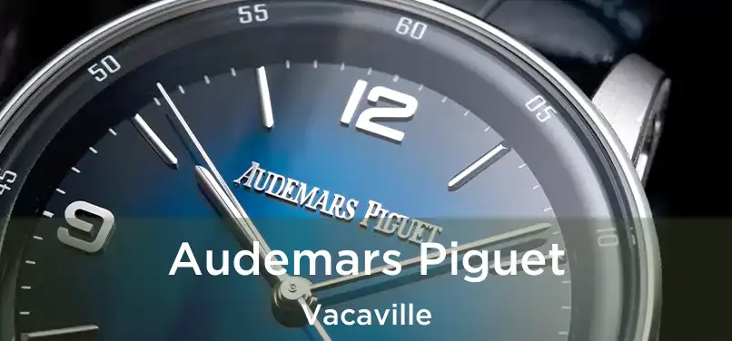 Audemars Piguet Vacaville