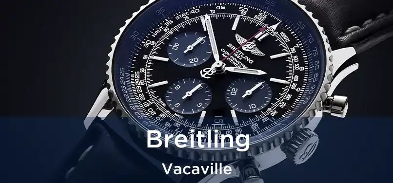 Breitling Vacaville