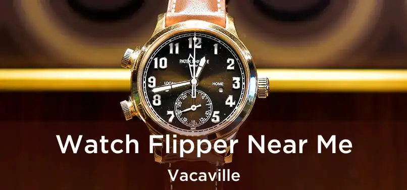 Watch Flipper Near Me Vacaville